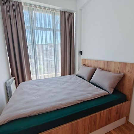 Home Art Apartments Скопье Экстерьер фото
