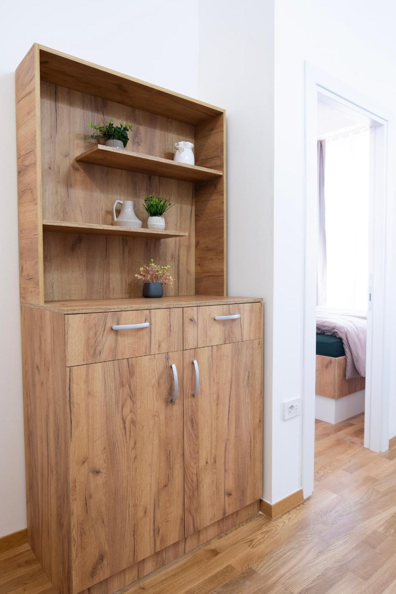 Home Art Apartments Скопье Экстерьер фото