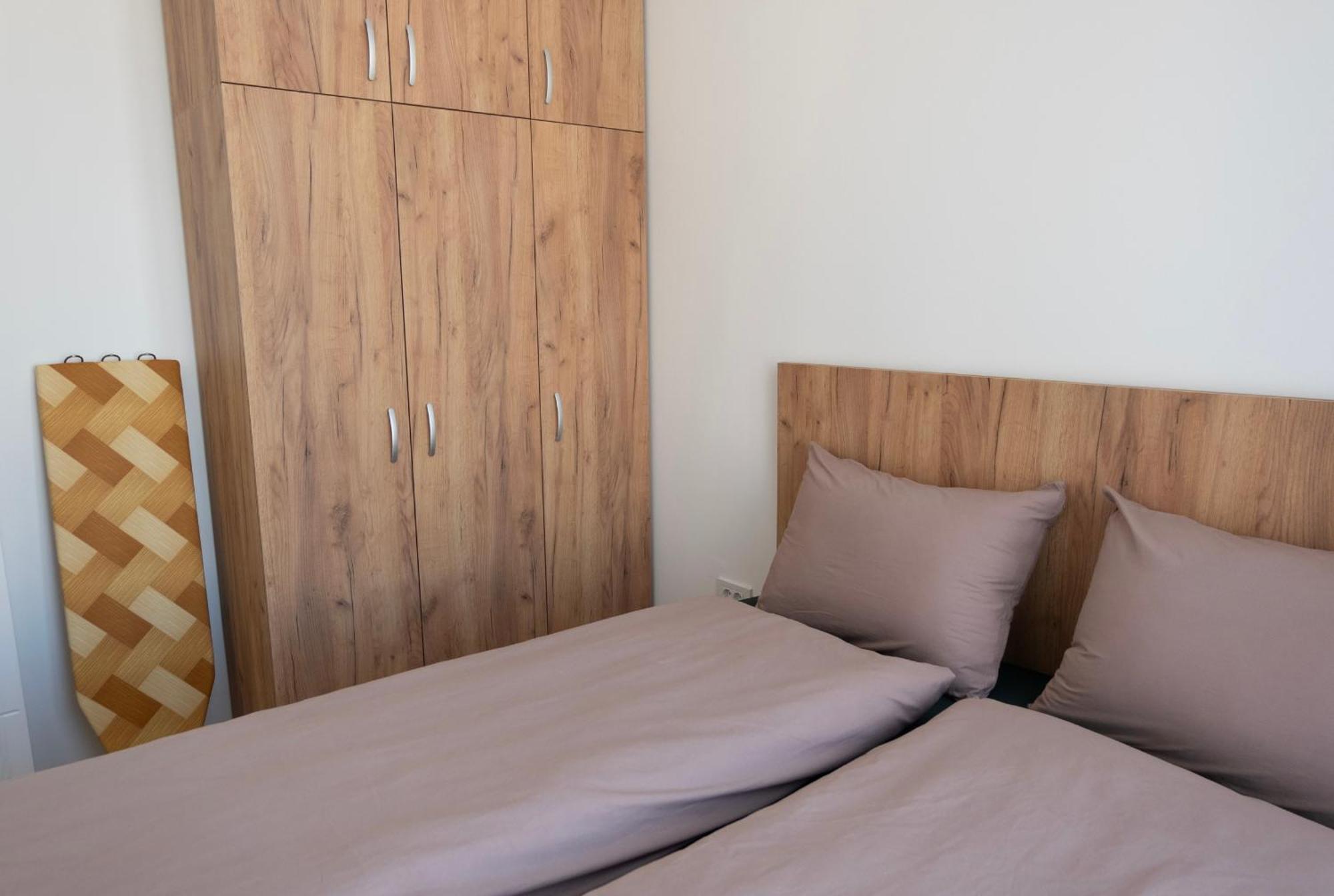 Home Art Apartments Скопье Экстерьер фото