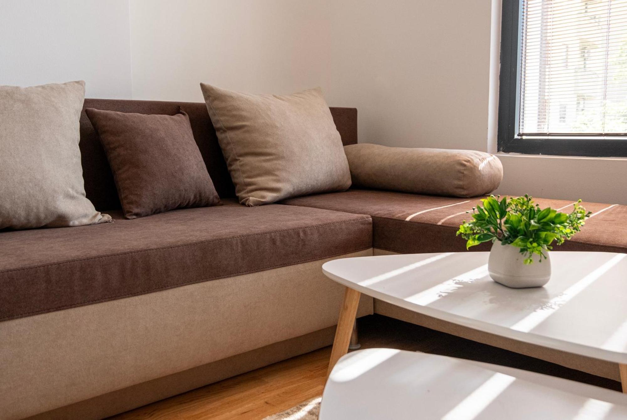 Home Art Apartments Скопье Экстерьер фото
