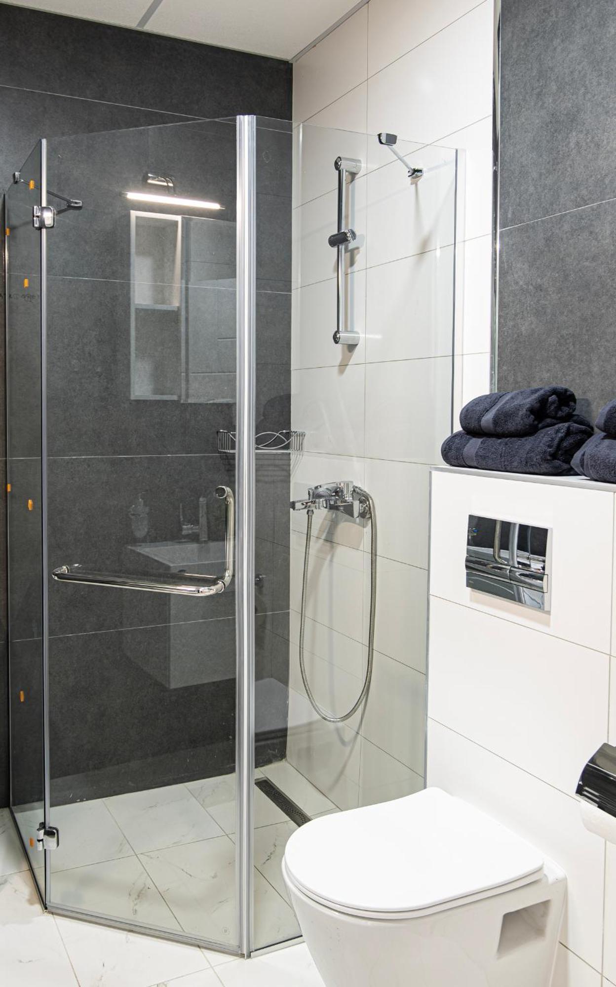 Home Art Apartments Скопье Экстерьер фото