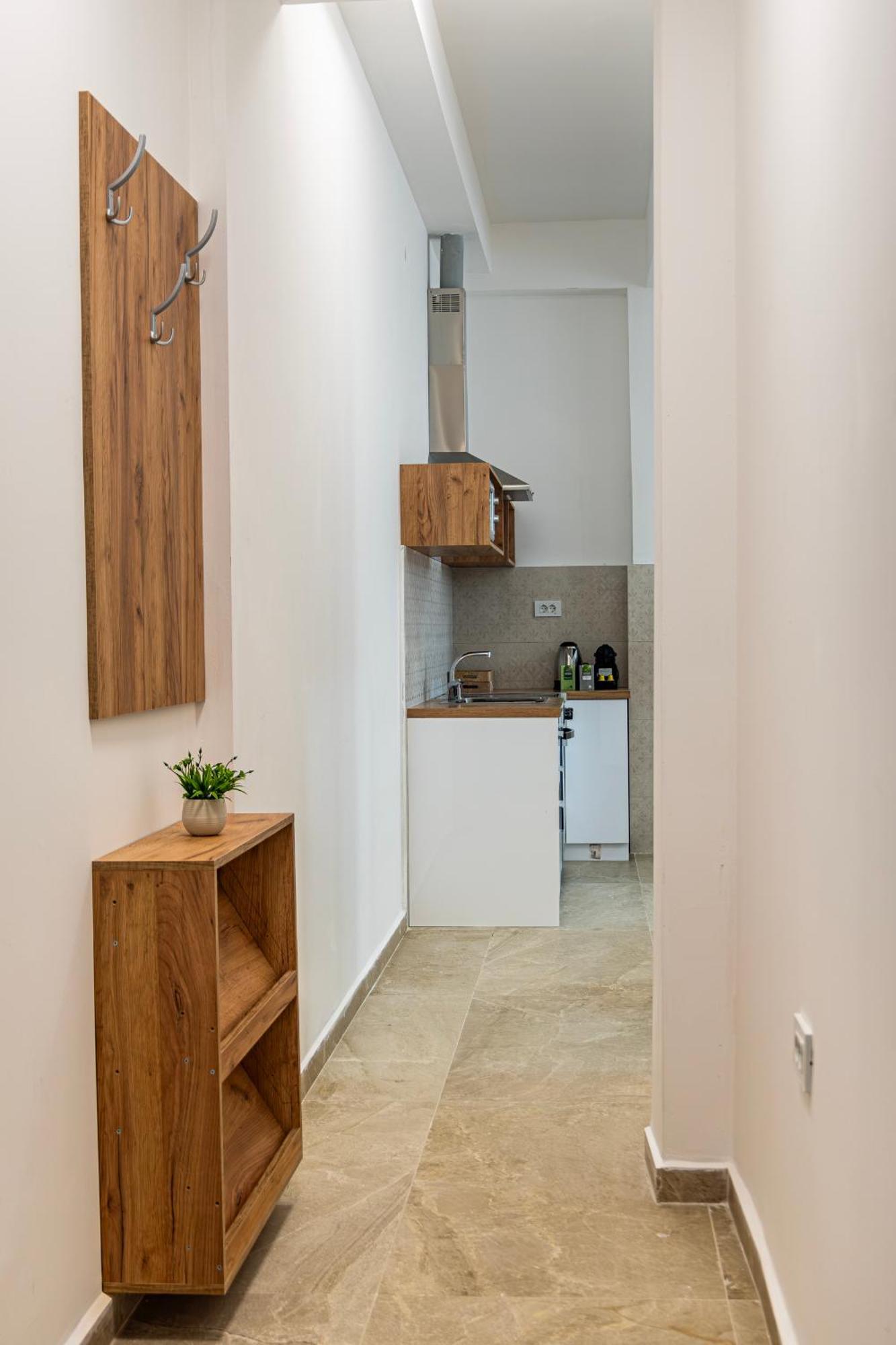 Home Art Apartments Скопье Экстерьер фото