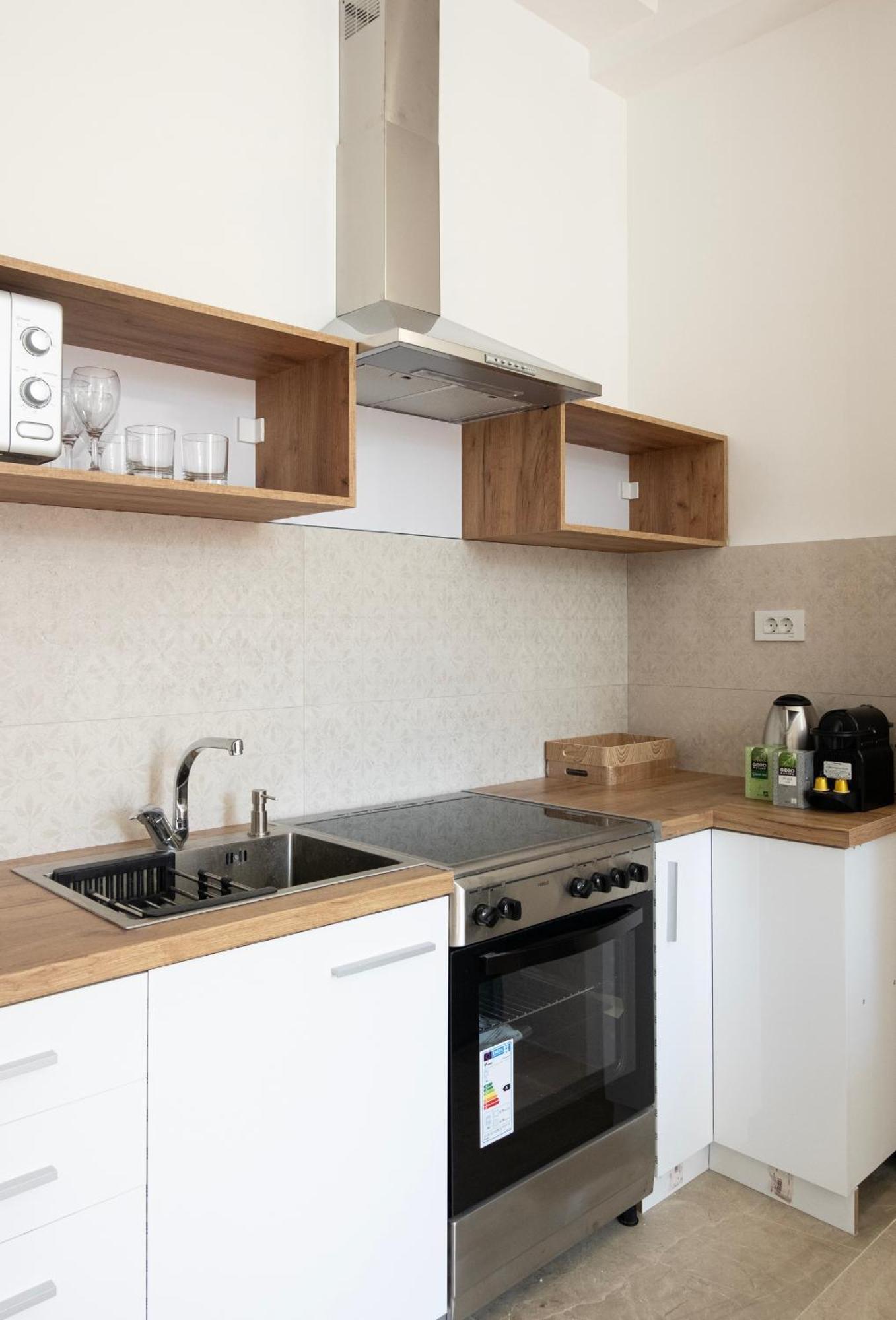 Home Art Apartments Скопье Экстерьер фото