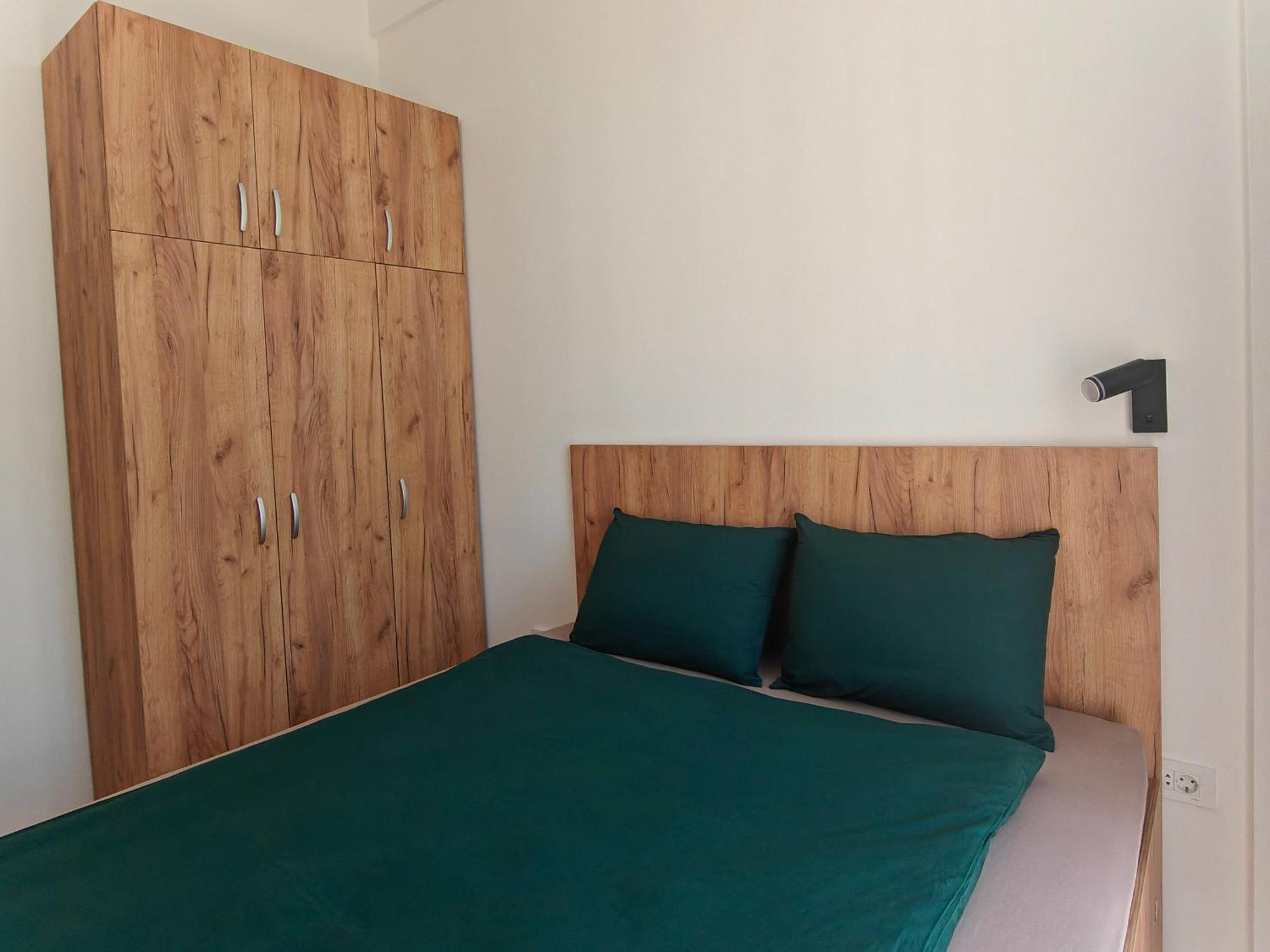 Home Art Apartments Скопье Экстерьер фото