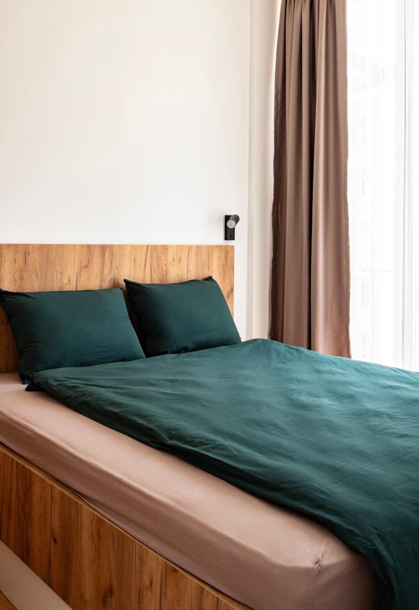 Home Art Apartments Скопье Экстерьер фото