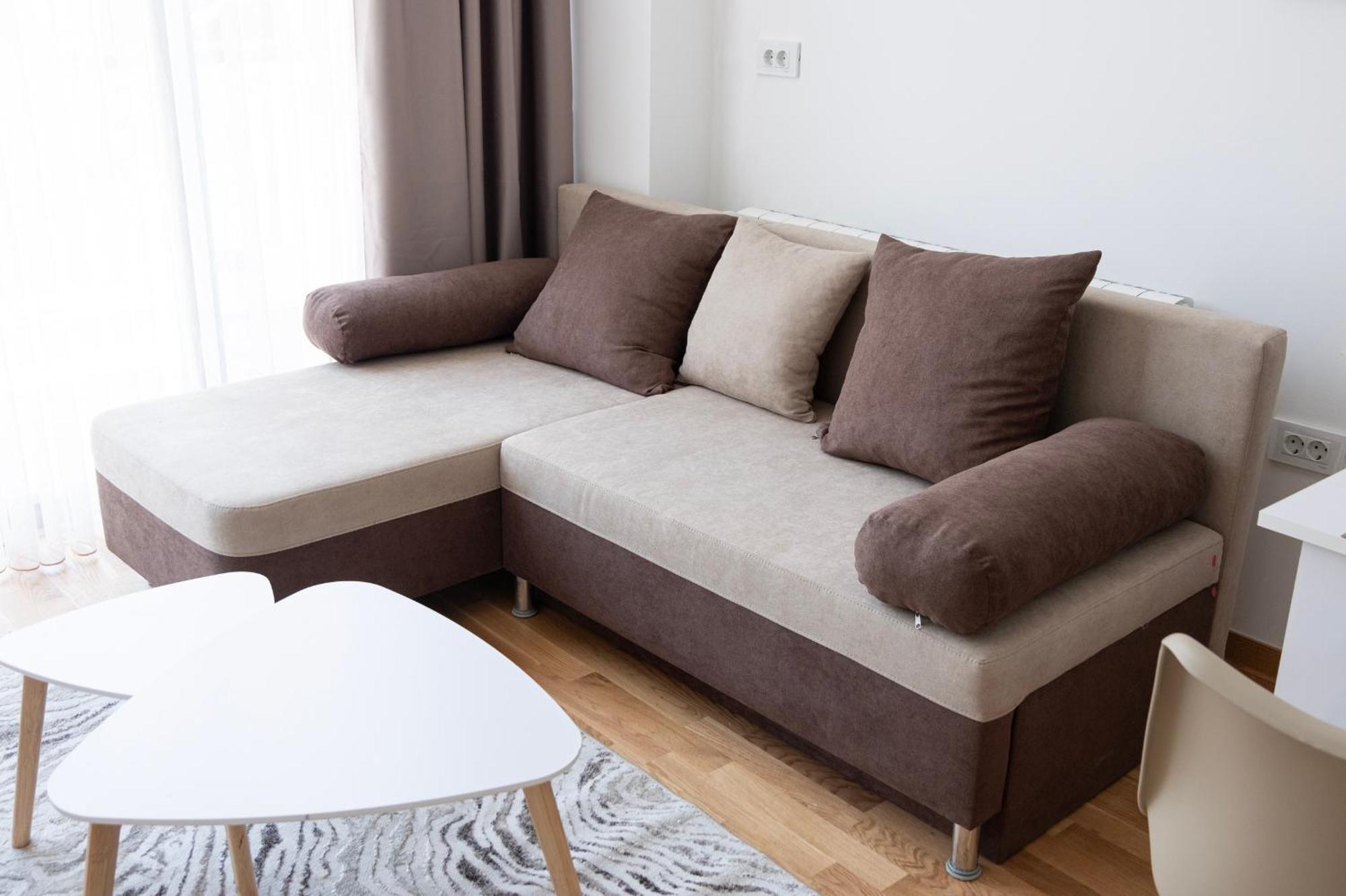 Home Art Apartments Скопье Экстерьер фото