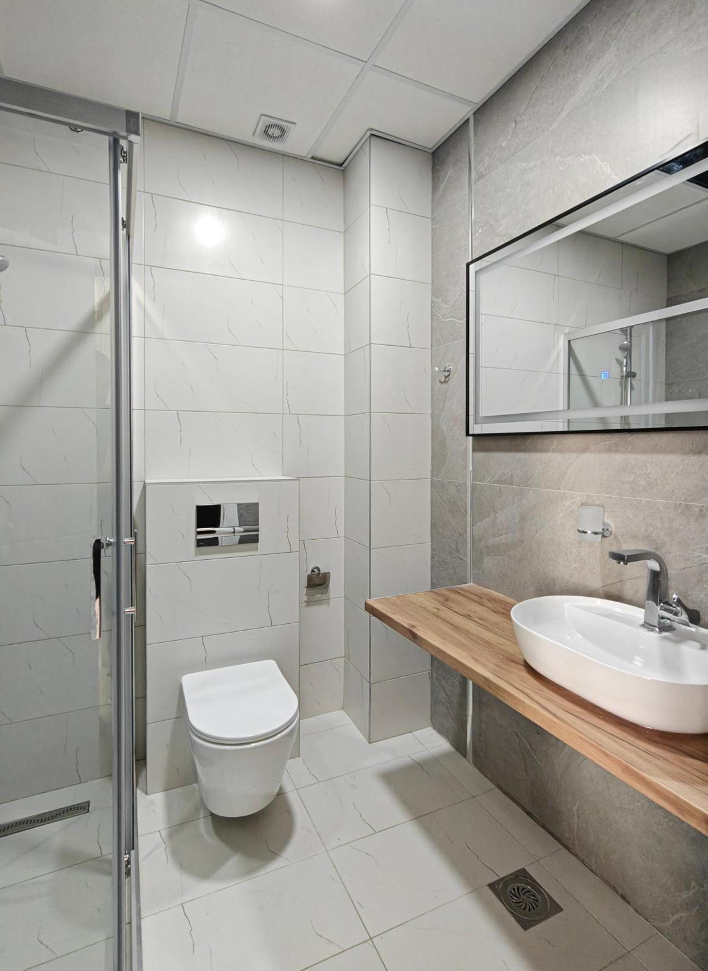 Home Art Apartments Скопье Экстерьер фото