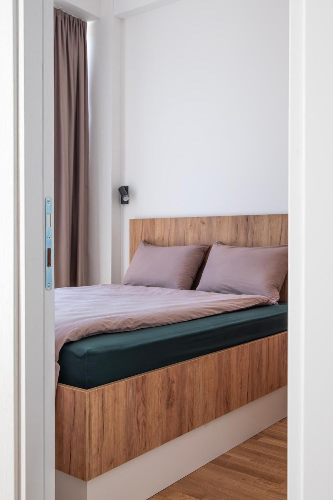 Home Art Apartments Скопье Экстерьер фото