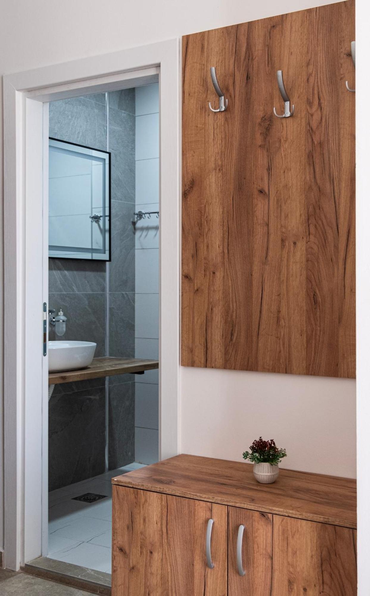 Home Art Apartments Скопье Экстерьер фото