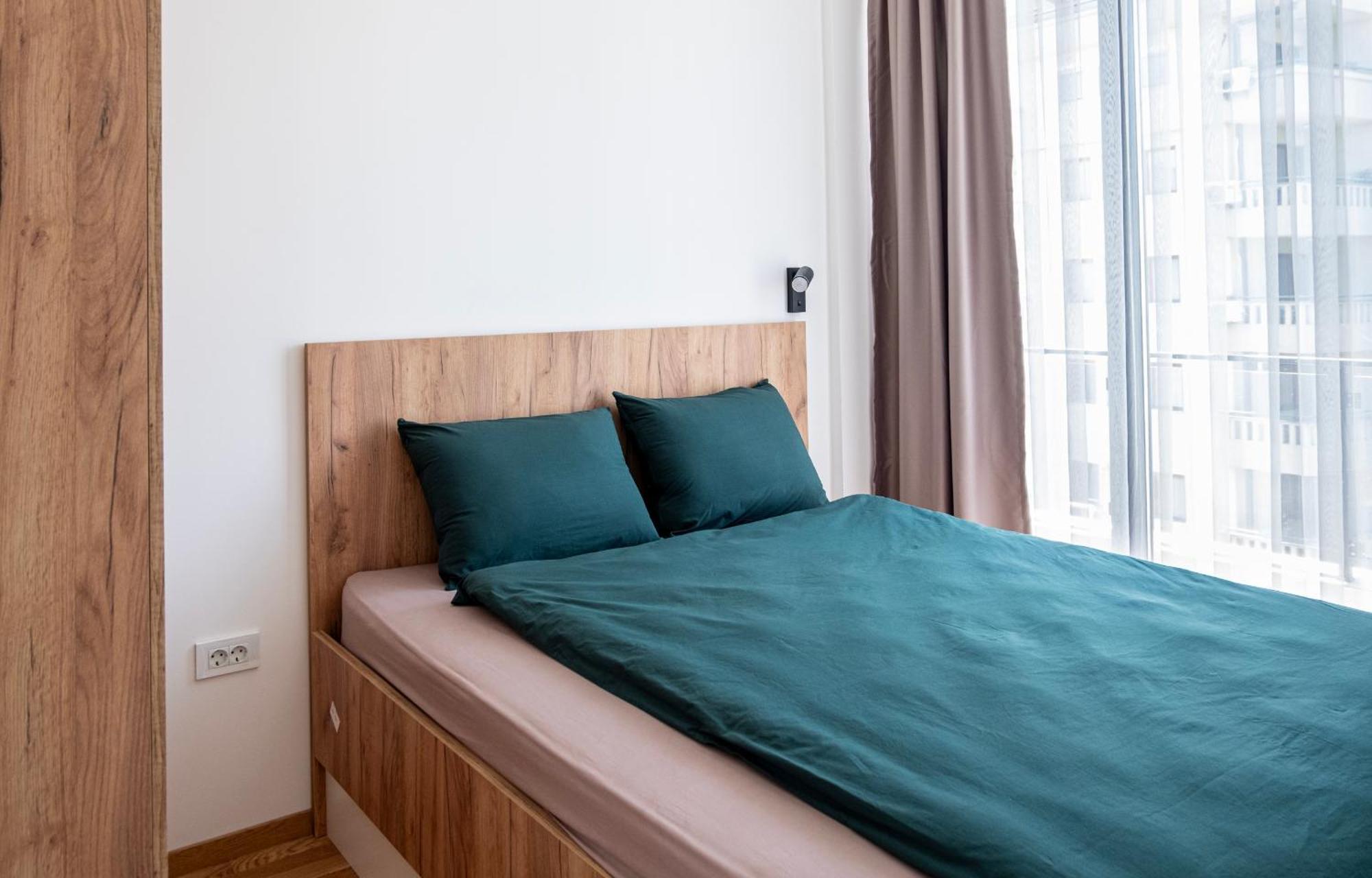 Home Art Apartments Скопье Экстерьер фото