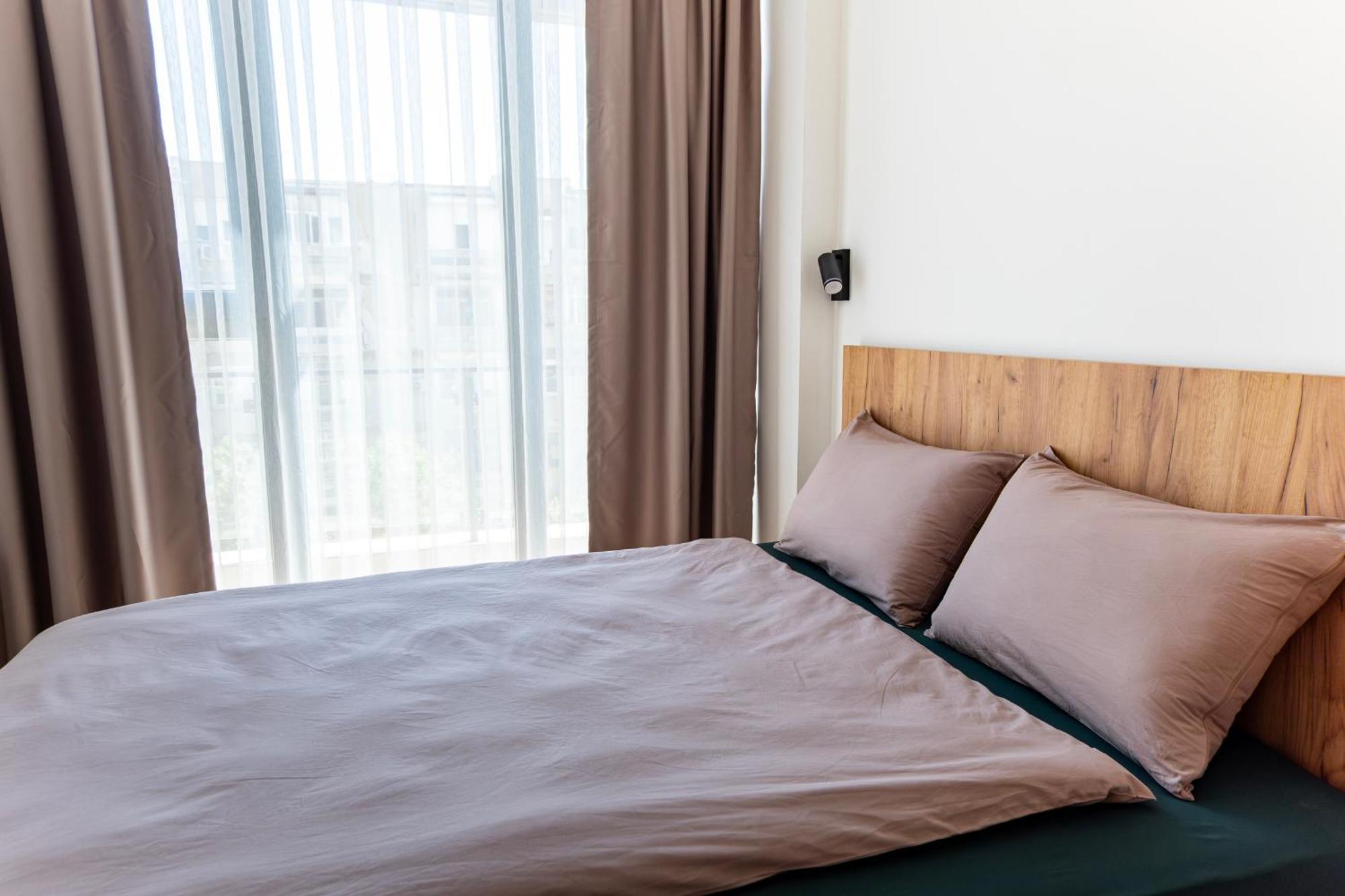 Home Art Apartments Скопье Экстерьер фото