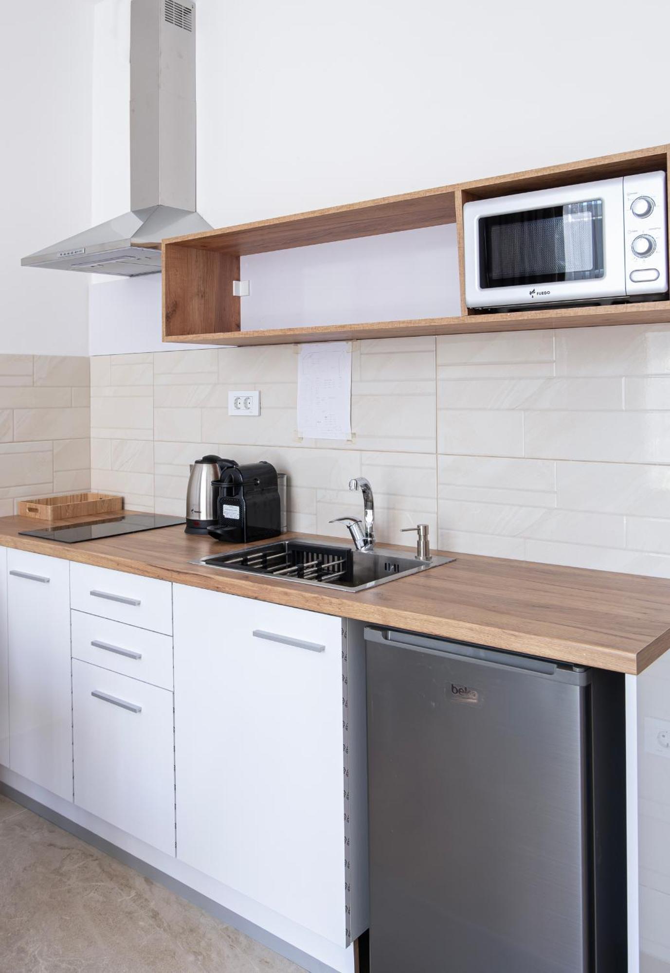 Home Art Apartments Скопье Экстерьер фото