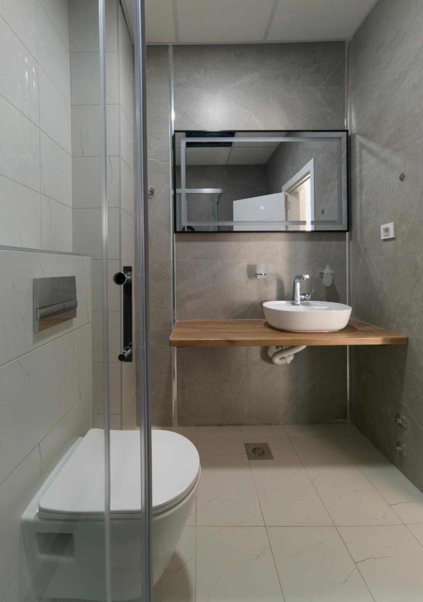 Home Art Apartments Скопье Экстерьер фото