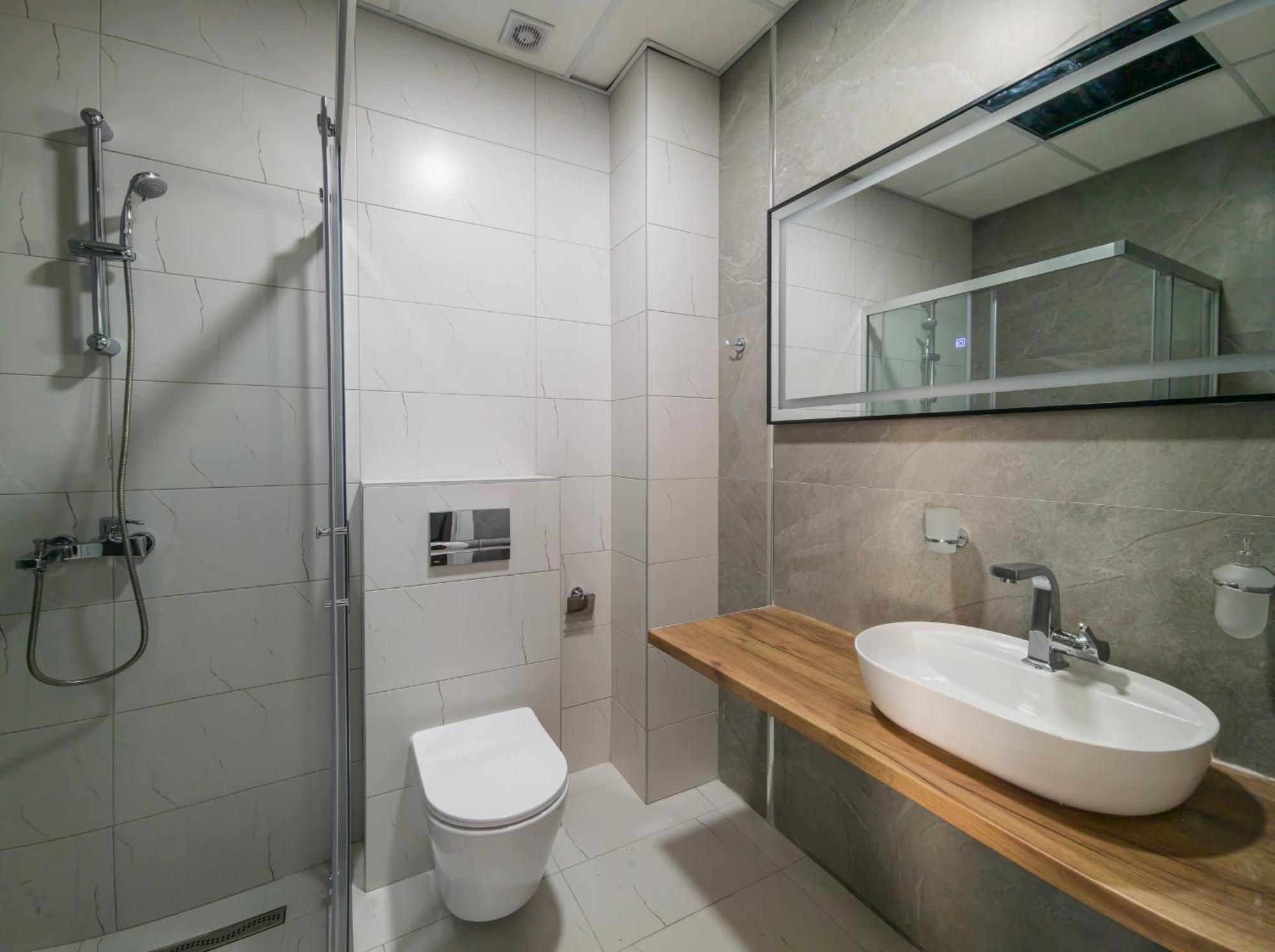 Home Art Apartments Скопье Экстерьер фото