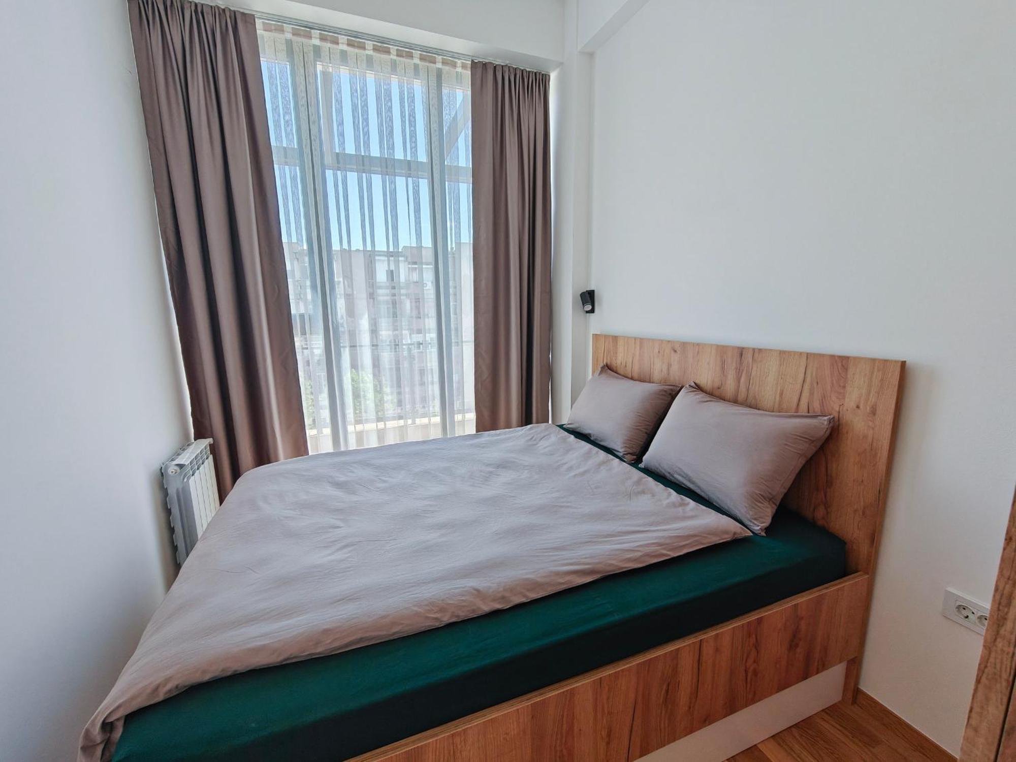 Home Art Apartments Скопье Экстерьер фото